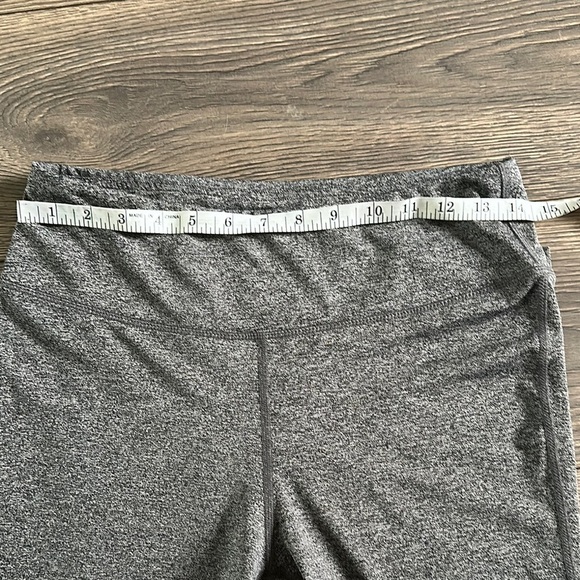 Pro Player Gray and Black Leggings for Active Comfort - Picture 5 of 6